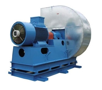 centrifugal fan coupling drive